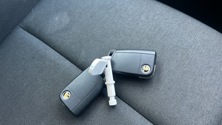 Skoda Fabia 1.0 MPI S 5dr Petrol Hatchback